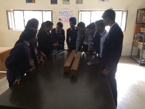 Physic lab